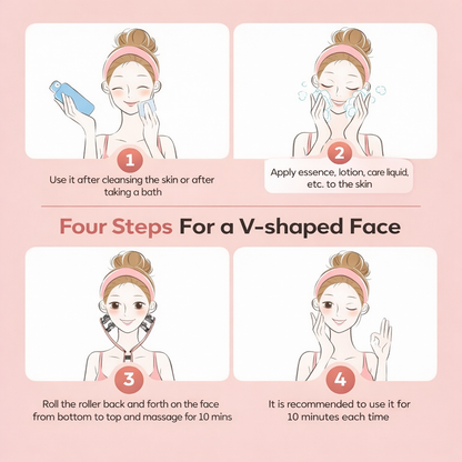 Elvara Lumière™ Contour & Glow Massager