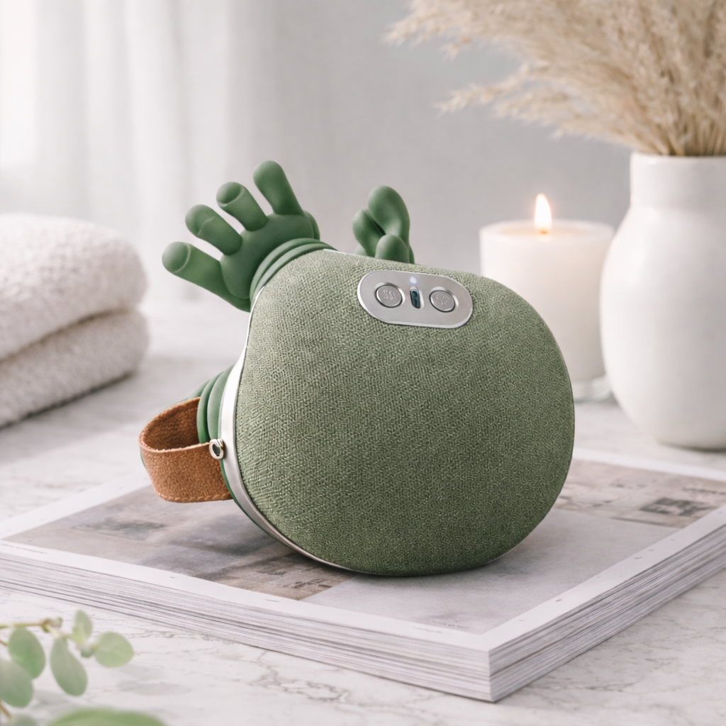 Elvara Lumière Siasoo™ Pro Neck & Body Massager