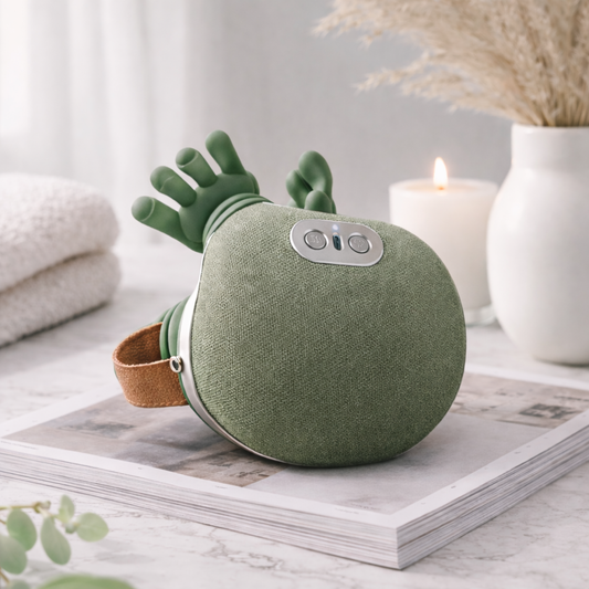 Elvara Lumière Siasoo™ Pro Neck & Body Massager