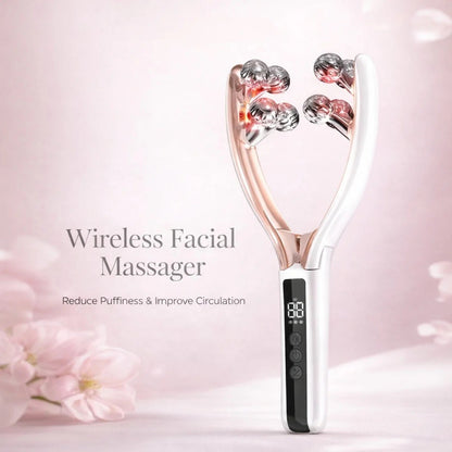 Elvara Lumière™ Contour & Glow Massager