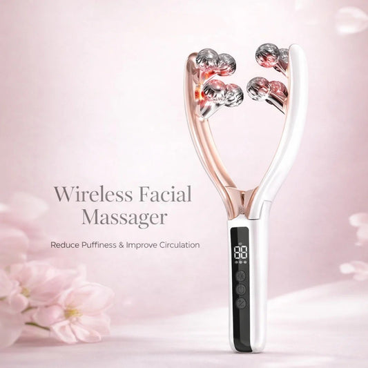 Elvara Lumière™ Contour & Glow Massager